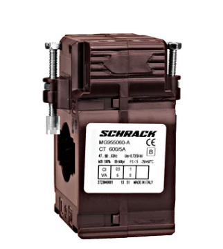 Transformator de curent Schrack 600-5A 40x10 MG955060-A