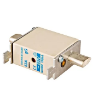 Siguranta fuzibila Schrack portfuzibil 00.400V/63 A ISP00063