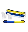 Cofret modular aplicat Schrack 2 randuri 24UH module fara usa BK003122