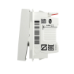 Intrerupator revenire Schneider Noua Unica 1 modul 10A alb lucios IP40 IK04
