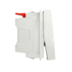 Intrerupator revenire Schneider Noua Unica 1 modul 10A alb lucios IP40 IK04