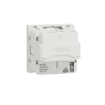 Priza schuko Schneider Noua Unica 2P+E 16A alb lucios IP20 IK04