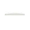 Rama decorativa Schneider Sedna Design 1 post alb lucios