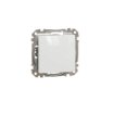 Intrerupator cap cruce Schneider Sedna Design 10A alb lucios IP20