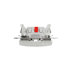 Intrerupator cap cruce Schneider Sedna Design 10A alb lucios IP20