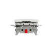 Intrerupator cap cruce Schneider Sedna Design 10A alb lucios IP20
