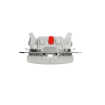 Intrerupator dublu Schneider Sedna Design 10AX alb lucios IP20