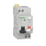 Imagine Siguranta diferentiala 16A SCHNEIDER Easy9 RCBO 1P+N curba C 30mA tip AC 4.5kA EZ9D32616