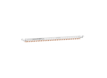 Busbar Schneider Easy9 1P+N 440mm 24 module IP20 EZ9XPH624