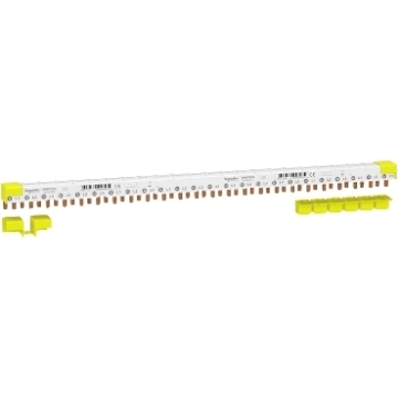 Busbar Schneider ACTI9 3P+N 434mm 24 module IP20 A9XPC724