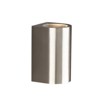 Aplica exterior Philips Oberon Silver 2x35W GU10 IP44 PC00372