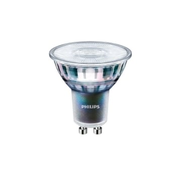 Bec LED spot Philips Master ExpertColor GU10 5.5W 2700k 355lm