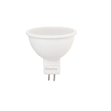 Bec LED Starke 6W 45W GU5.3 3000K 220V 560lm ST01237