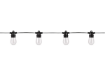Ghirlanda inteligenta Nita Smart 12 lights 8000mm E12 4.5W 180lm RGBW IP54