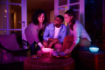 Imagine Philips Hue GO BT 6W 520lm White and Color Ambiance