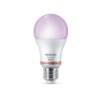 Imagine Bec LED Philips Smart E27 A60 8.5W 806lm Full Color