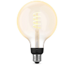 Pachet Philips Hue Vintage 4 Becuri E27 G125 7W 550lm Bluetooh Zigbee White Ambiance control asistenti vocali