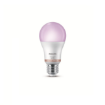Bec LED Philips Smart A60 E27 8.5W 806lm Full Color