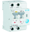 Intreruptor automat diferential RCBO detectie arc electric Eaton AFDD B 16A 2P 30mA A 187204