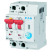 Intreruptor automat diferential RCBO detectie arc electric Eaton AFDD C 10A 2P 30mA AC 187173