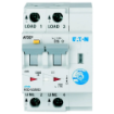 Intreruptor automat diferential RCBO detectie arc electric Eaton AFDD B 16A 2P 30mA AC 187203