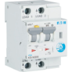 Intreruptor automat diferential RCBO detectie arc electric Eaton AFDD B 16A 2P 30mA AC 187203