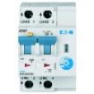 Intreruptor automat diferential RCBO detectie arc electric Eaton AFDD C 20A 2P 30mA AC 187221