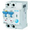 Intreruptor automat diferential RCBO detectie arc electric Eaton AFDD C 20A 2P 30mA AC 187221