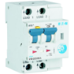 Intreruptor automat diferential RCBO detectie arc electric Eaton AFDD C 20A 2P 30mA A 187222