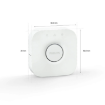 Pachet Philips Hue 3 Prize inteligente Hue Bridge IP20 compatibilitate asistenti virtuali