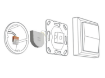Imagine Pachet Philips Hue 2x Dimmer Switch 2x modul Intrerupator Hue IP20 50000 clickuri