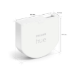 Imagine Pachet Philips Hue 2x Priza inteligenta 2x modul Intrerupator Hue IP20 compatibilitate asistenti virtuali