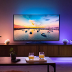 Pachet Philips Hue Veioza alba Go BT 6W 520lm Dimmer Switch Bluetooth Zigbee White and Color Ambiance compatibil asistenti virtuali