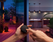 Imagine Pachet Philips Hue Senzor miscare IP42 Intrerupator negru touch IP20 compatibilitate asistenti virtuali