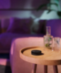 Pachet Philips Hue Lightstrip 2ml baza 20W 1700lm White and Color Ambiance si Intrerupator negru touch IP20 Bluetooth Zigbee