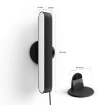 Pachet Philips Hue Play DoublePack Black 6.6W 500lm si banda LED 2ml 20W 1700lm White and Color Ambiance Bluetooth Zigbee