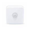 Pachet WiZ Connected 3 becuri LED Philips Smart 4.9W E14 470lm lumanare RGB Senzor miscare smart raza actiune 3m