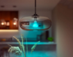Starter Kit Philips Hue Secure Camera supraveghere video Wireless IR 1080P 2x11W E27 Hue Bridge Senzor Contact
