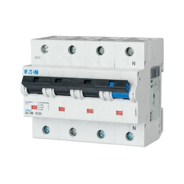 Siguranta automata 3PN 100A 20kA AZ-3N-C100 PLHT-AZ 211808