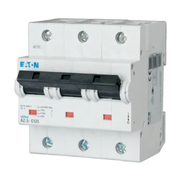 Siguranta automata 3P 80A 20kA AZ-3-C80 PLHT-AZ 211801