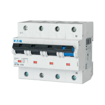 Siguranta automata 3PN 80A 20kA AZ-3N-C80 PLHT-AZ 211803