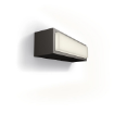 Aplica LED exterior Philips Stratosphere Anthracite 3.8W 800lm 2700K IP44