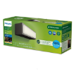 Aplica LED exterior Philips Stratosphere Anthracite 3.8W 800lm 2700K IP44