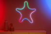 Banda LED gradient WiZ Connected Neon Flex Strip 3m 24W RGBW