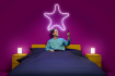 Banda LED gradient WiZ Connected Neon Flex Strip 3m 24W RGBW