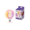 Bec LED WiZ Connected E27 G95 6.3W 470lm RGBW
