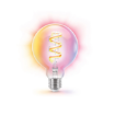 Bec LED WiZ Connected E27 G95 6.3W 470lm RGBW