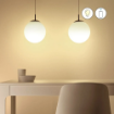 Bec LED WiZ Connected E27 A60 8W 806lm Tunable White