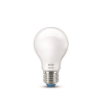 Imagine Bec LED WiZ Connected Frosted E27 A60 7W 806lm Tunable White