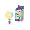 Bec LED WiZ Connected Filament UltraEfficient E27 A60 4.3W 903lm Tunable White